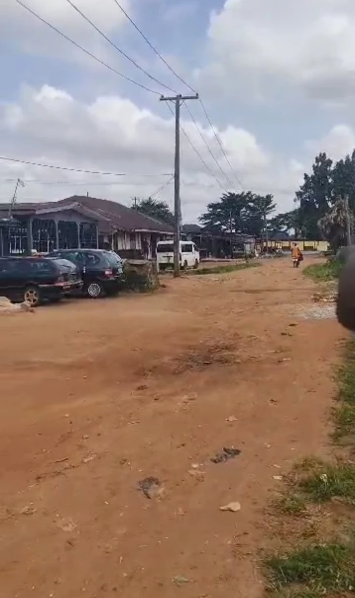 Bungalow for Sale in Ugbor central, Edo - Image 1