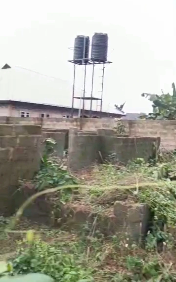 Uncompleted Building for Sale in Amagba, Edo - Image 2