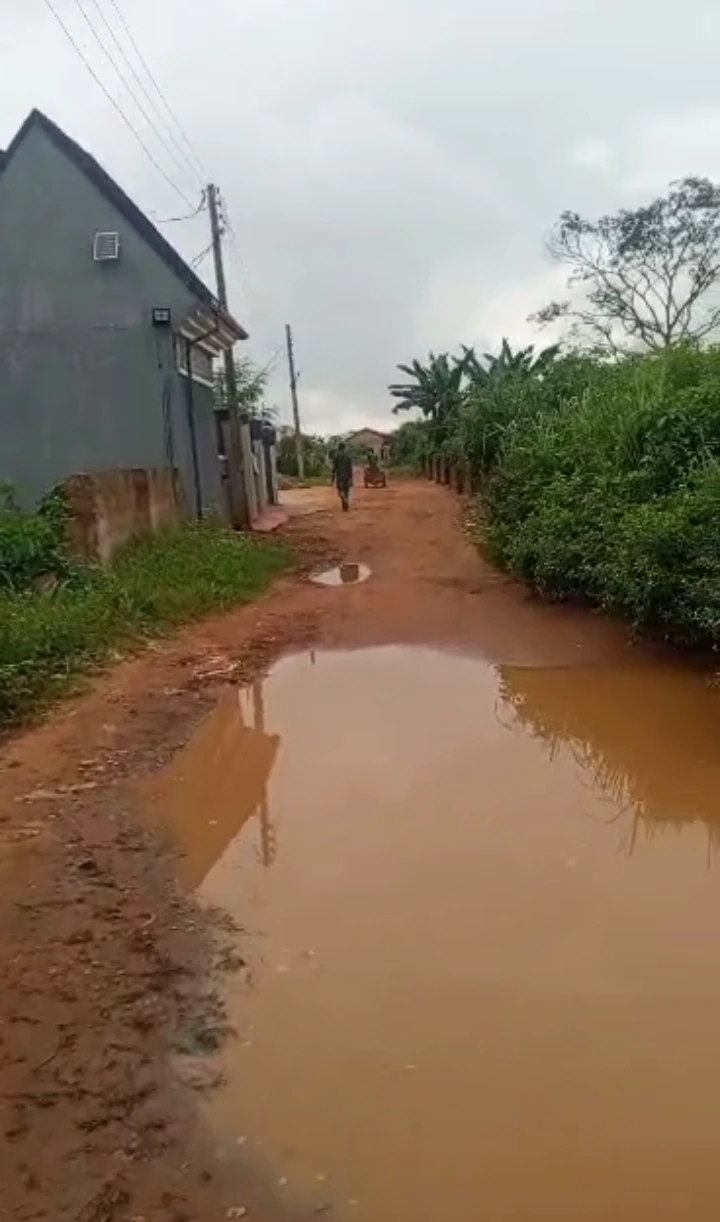 Uncompleted Building for Sale in Guobadia, Edo - Image 2
