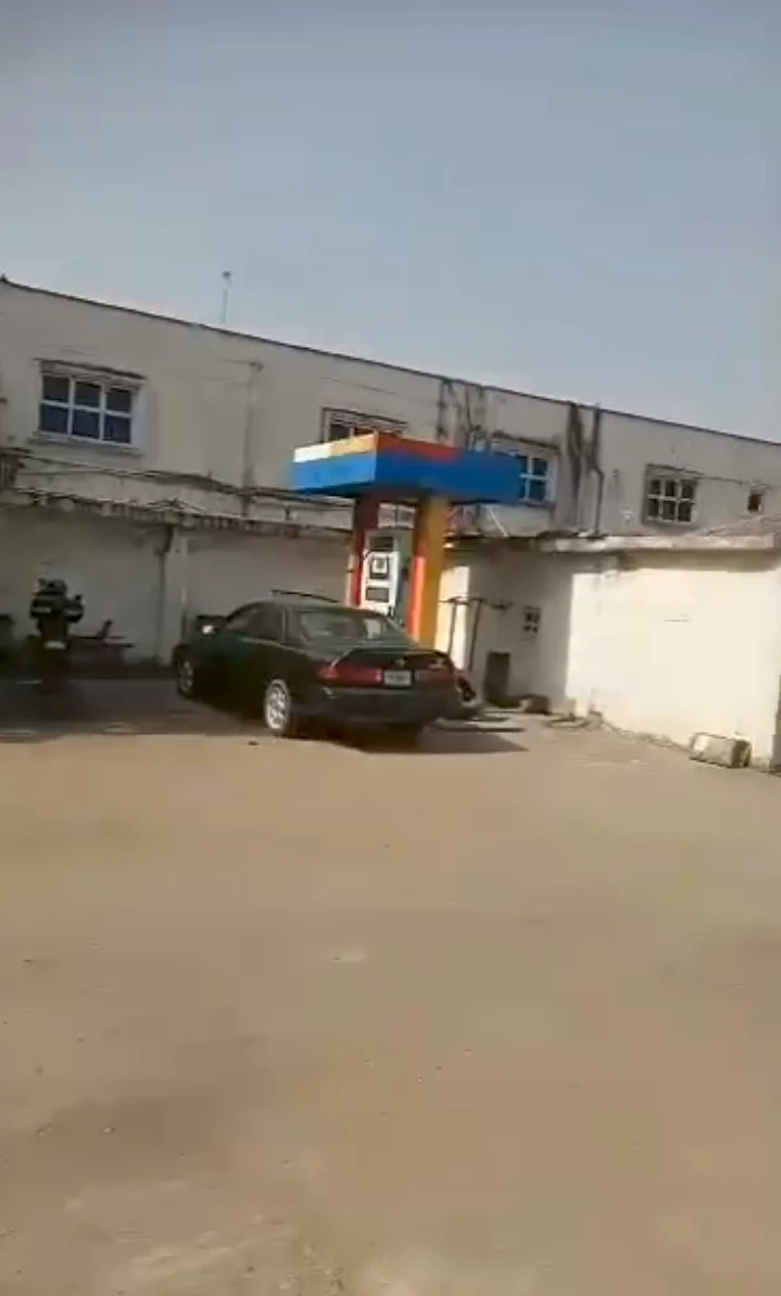 Filling Station for Sale in Dopemu, Lagos - Image 1
