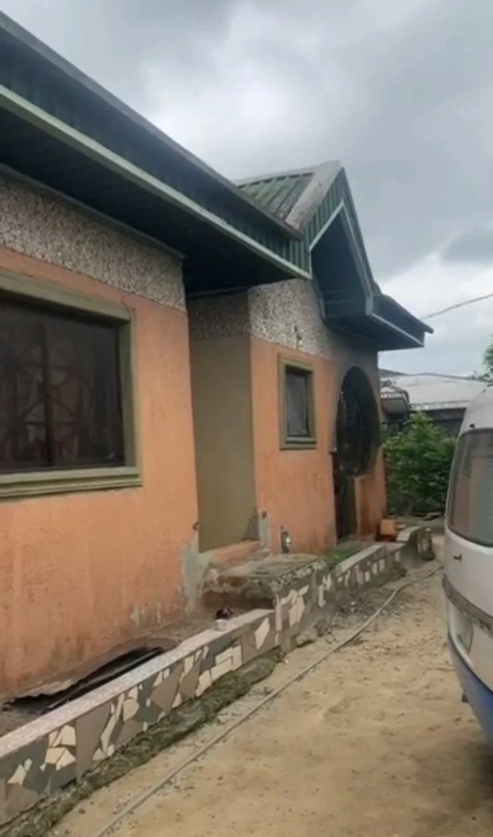 Bungalow for Sale in Oku ORHUWURHUN, Delta - Image 1