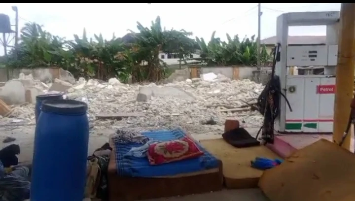 Filling Station for Sale in Niger cat, Delta - Image 4