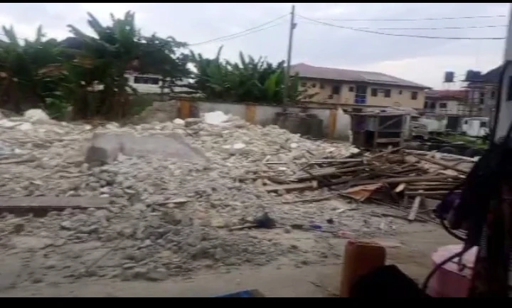 Filling Station for Sale in Niger cat, Delta - Image 2