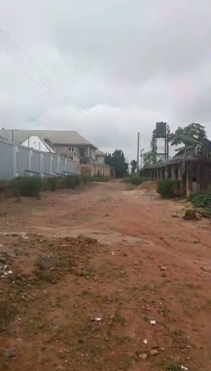 Land for Sale in Ogunwenyin, Edo - Image 1
