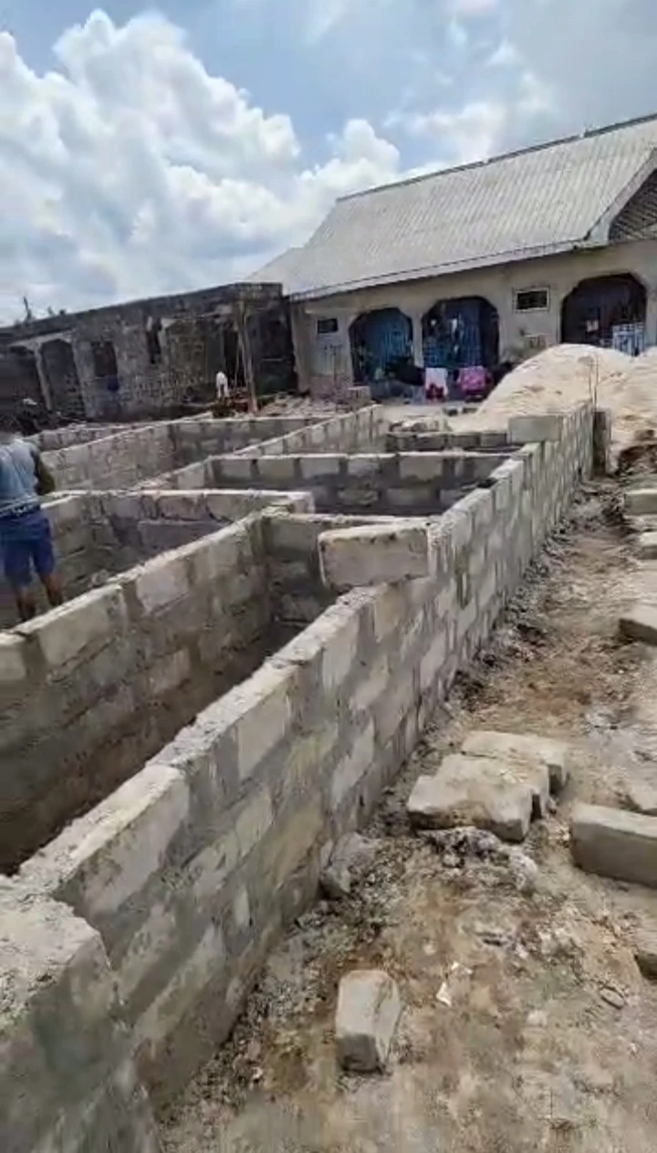 Uncompleted Building for Sale in Agharho, Delta - Image 3