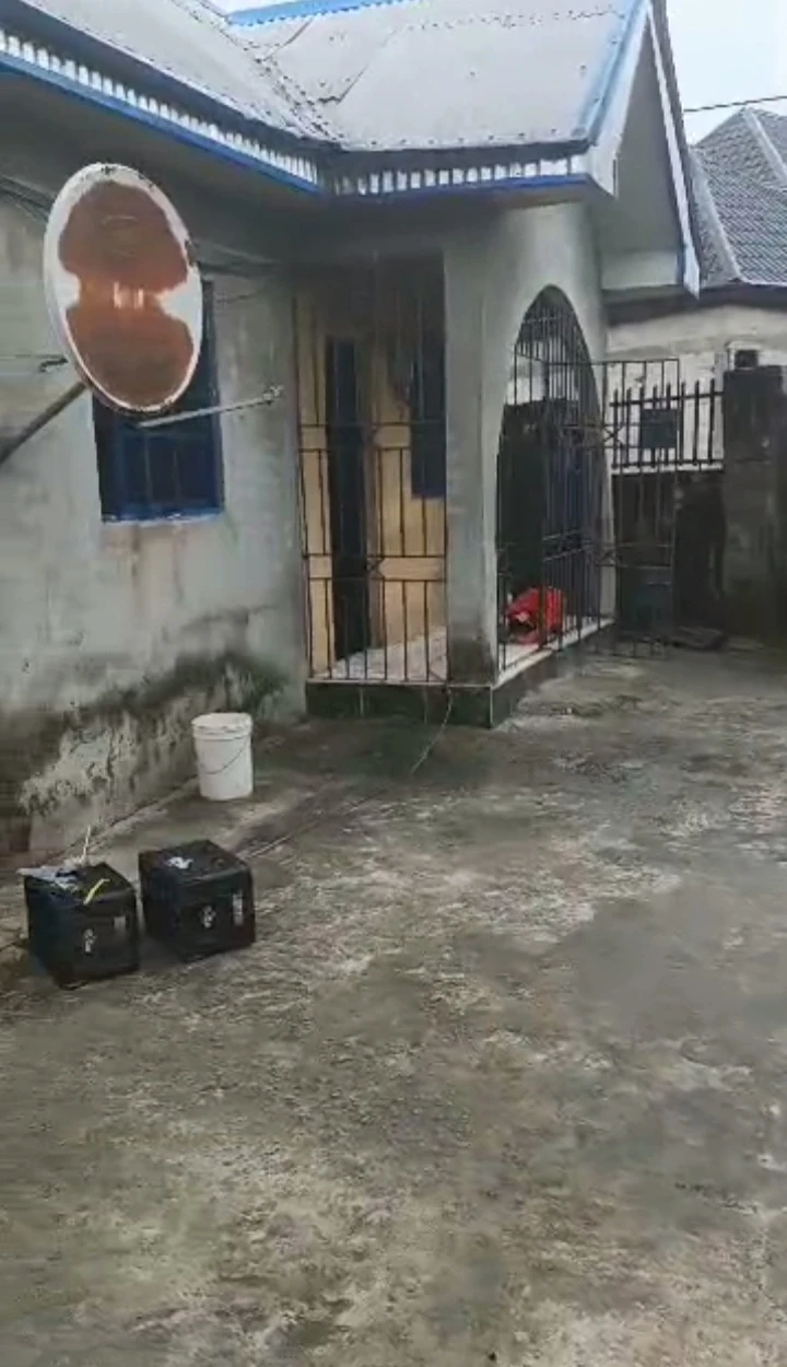 Bungalow for Sale in Ujevwu, Delta - Image 1