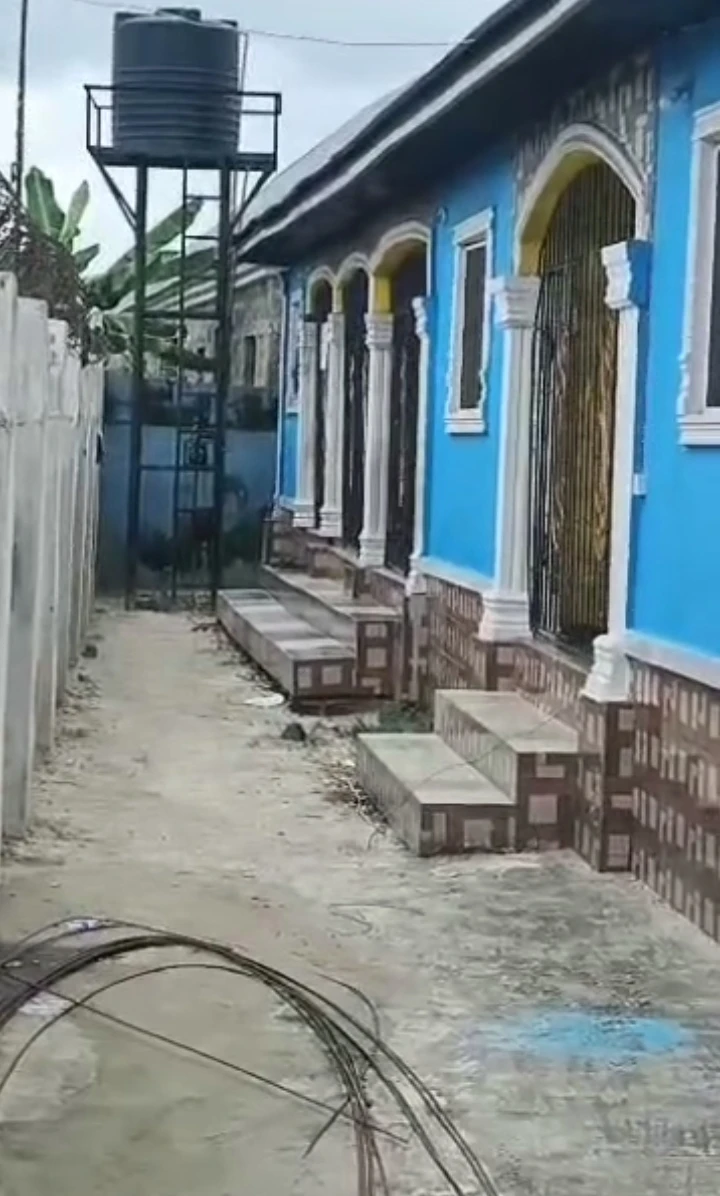 Bungalow for Sale in Amakpa ughelli, Delta - Image 1
