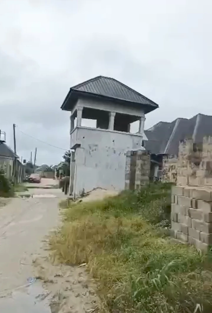 Bungalow for Sale in Afiesere, Delta - Image 3