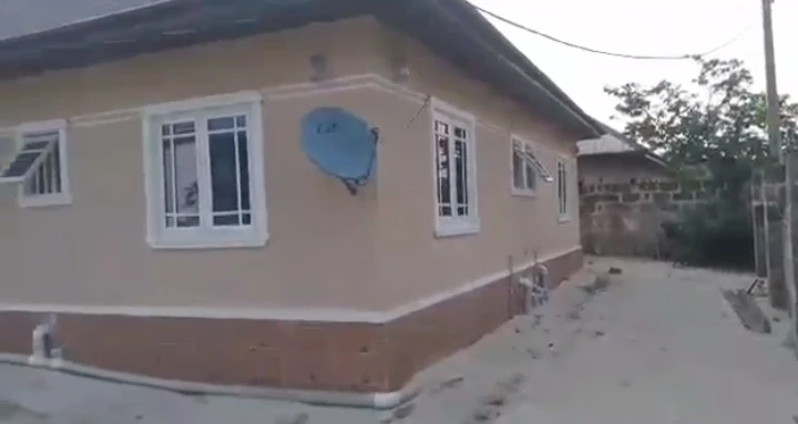 Bungalow for Sale in Ughelli, Delta - Image 1