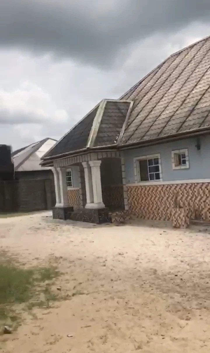 Bungalow for Sale in Iwhrekpokpo ughelli, Delta - Image 1