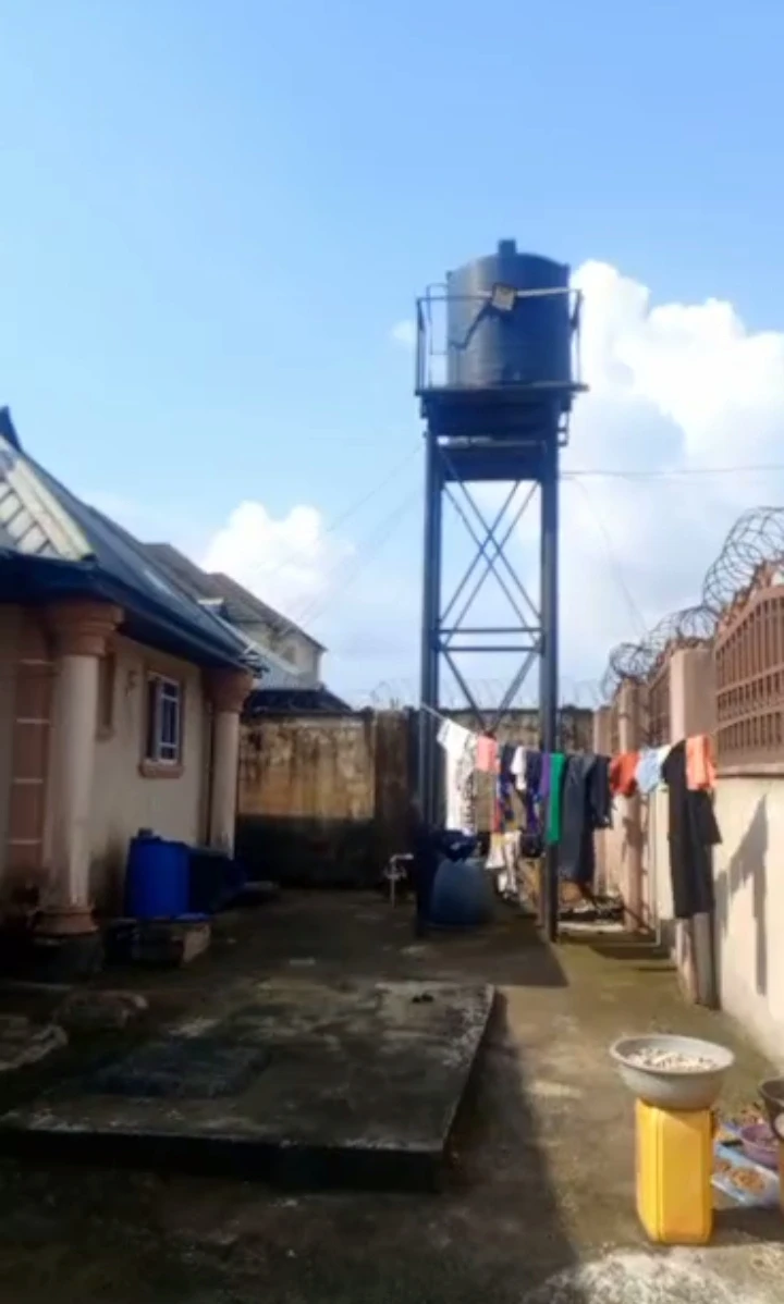 4 Bedroom Flat for Sale in Country home, Edo - Image 1