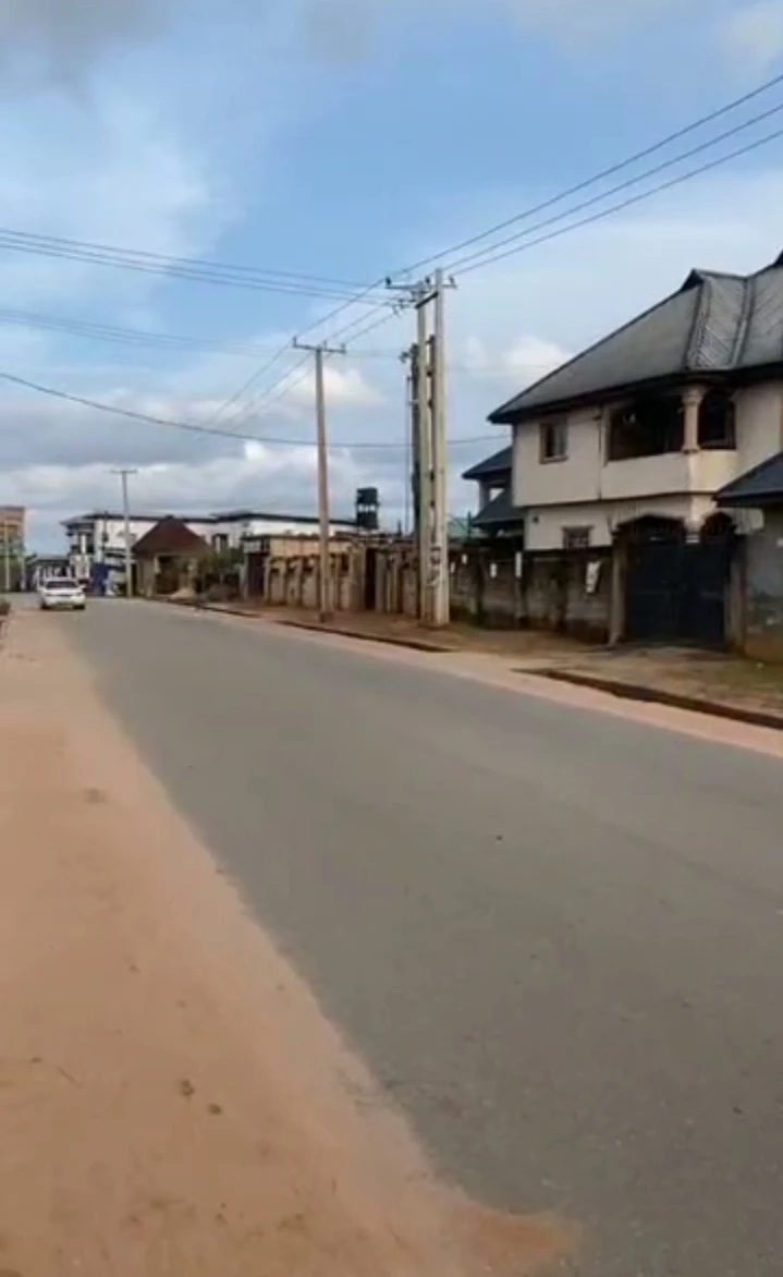 Uncompleted Building for Sale in Arougba, Edo - Image 3