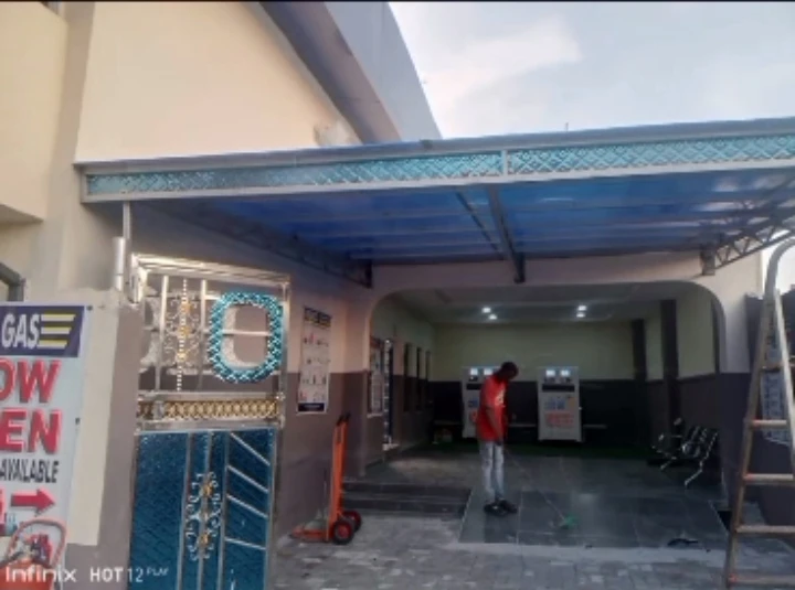 Filling Station for Sale in Refinery road, Delta - Image 1
