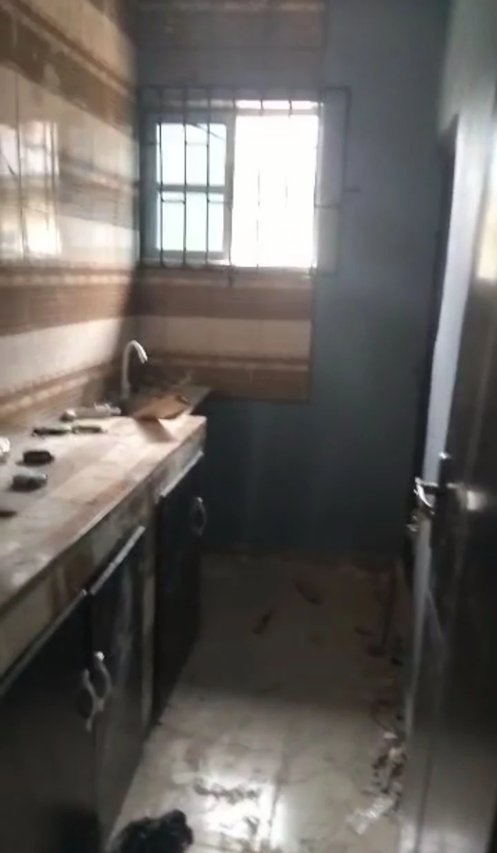 1 Bedroom Flat for Rent in Okuokoko, Delta - Image 1