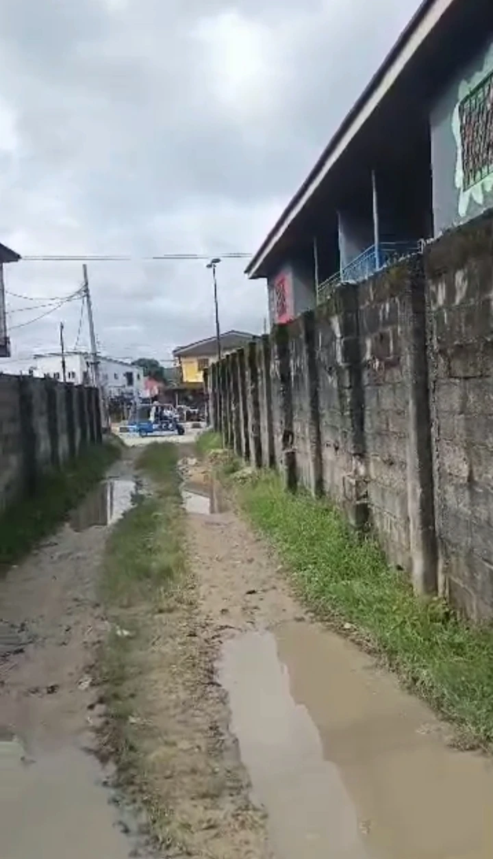 Land for Sale in Ovie palace jakpa, Delta - Image 1