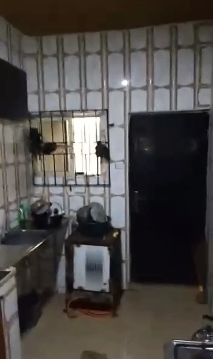 3 Bedroom Flat for Rent in Okuokoko, Delta - Image 1