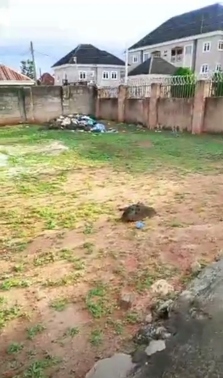 Bungalow for Sale in Pz off sapele road, Edo - Image 1