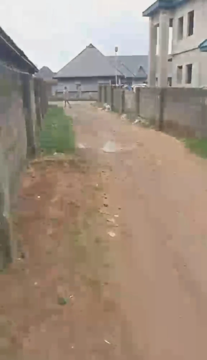 Bungalow for Sale in Gaddafi street oghara, Delta - Image 1