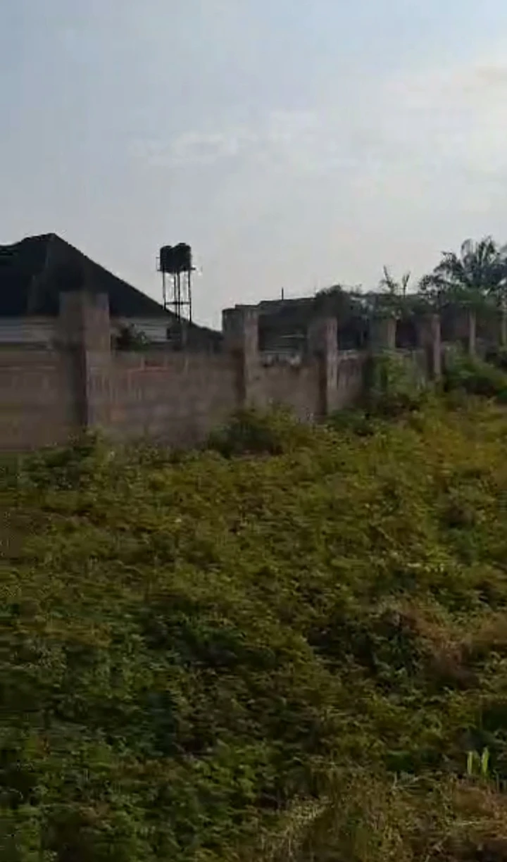 Land for Sale in Amagba Benin city, Edo - Image 1