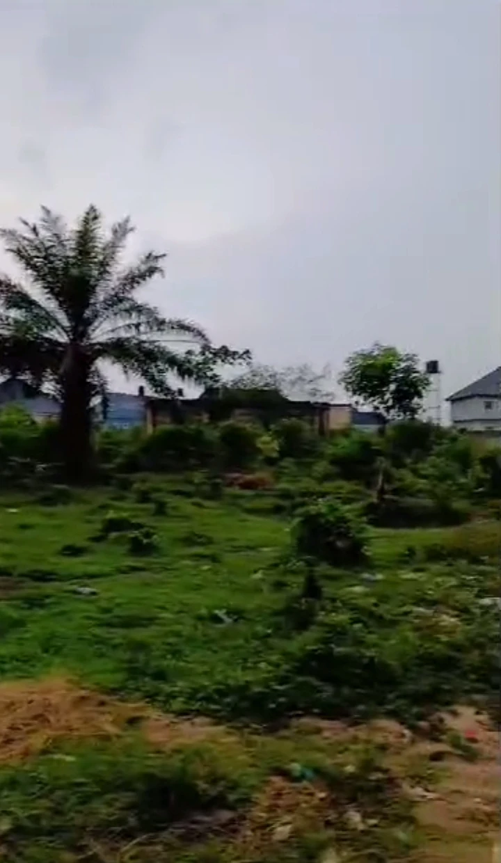 Uncompleted Building for Sale in Okpaka, Delta - Image 1