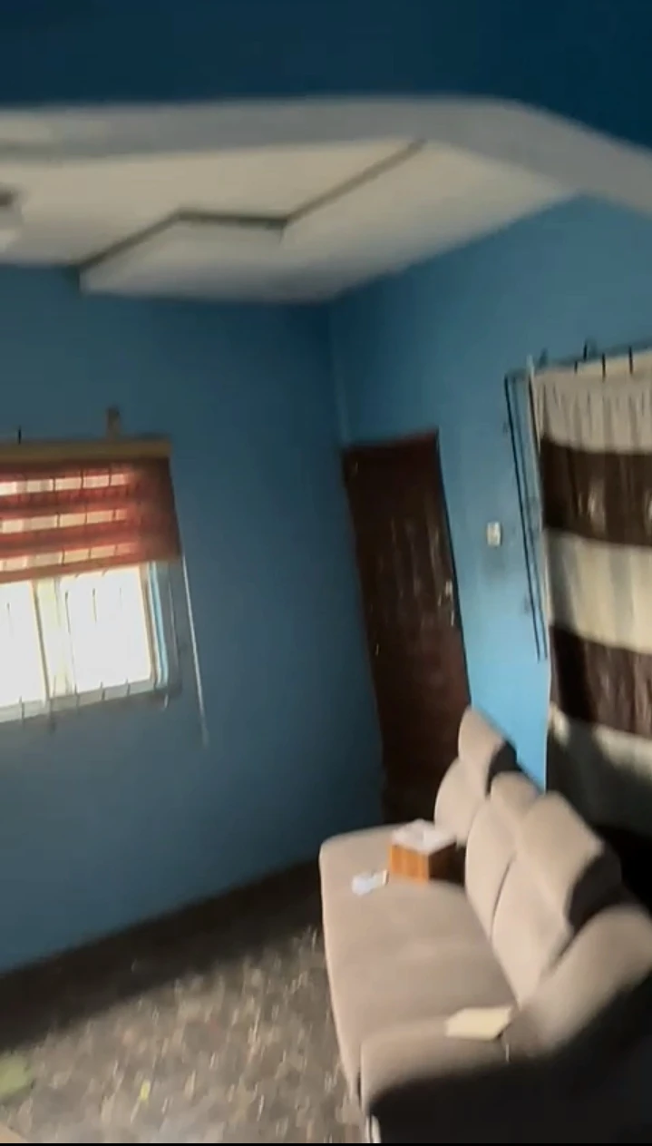 1 Bedroom Flat for Rent in Ogbokodu okpe, Delta - Image 1