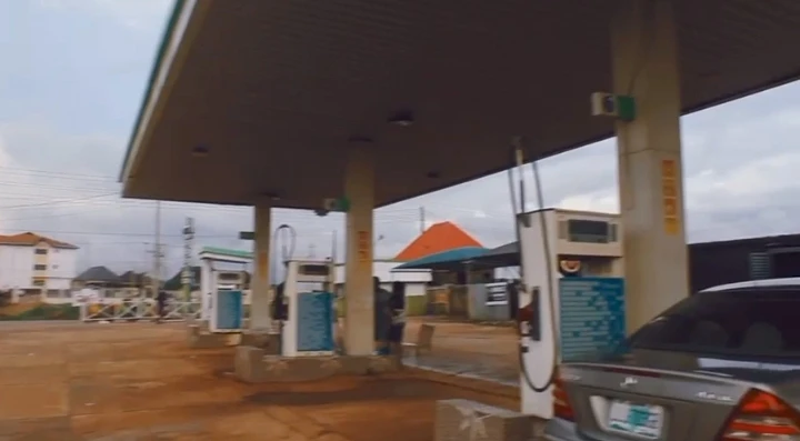 Filling Station for Sale in Oghoghobi sapele road, Edo - Image 2