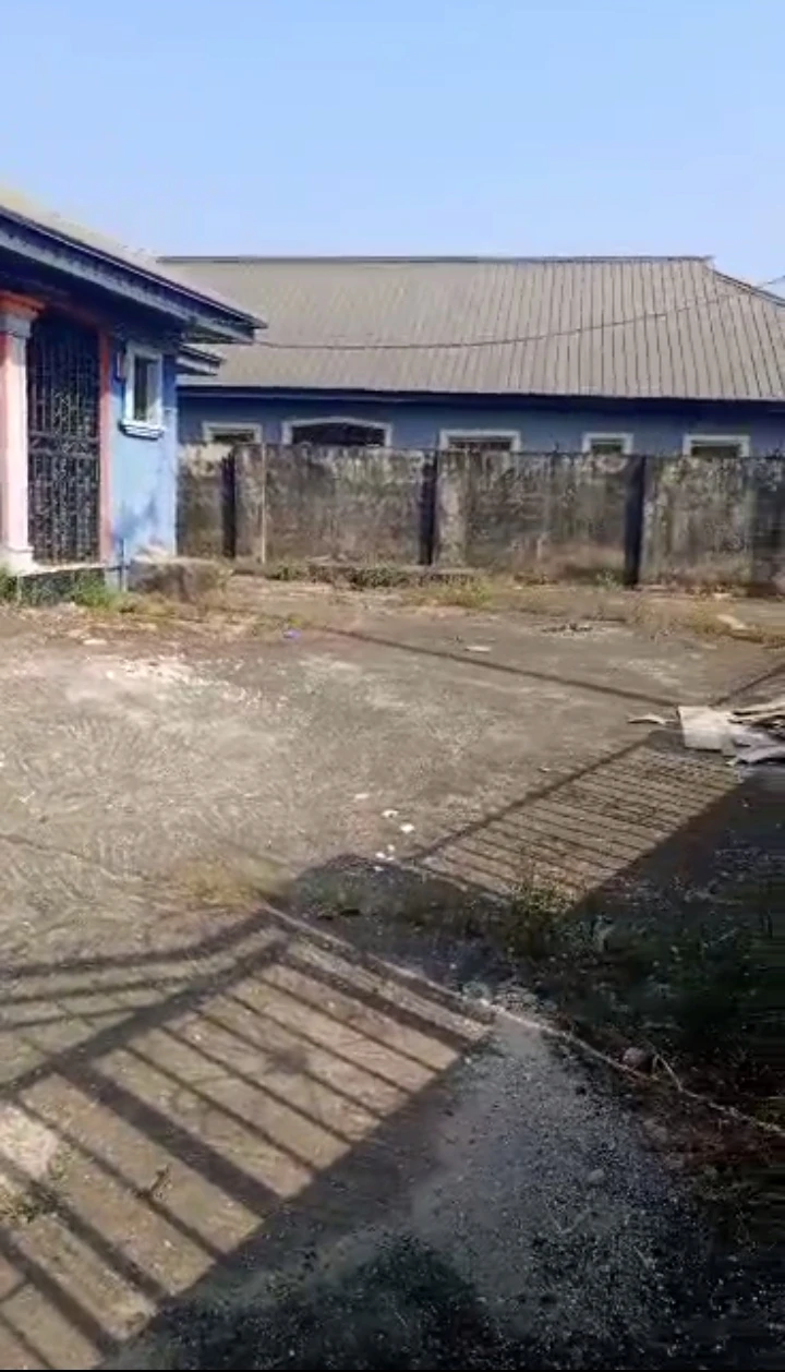 Bungalow for Sale in Evabaubogun, Edo - Image 1