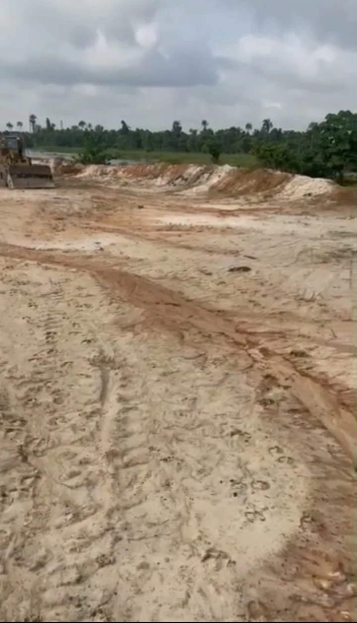 Land for Sale in Ogbomro Warri Delta state, Delta - Image 1