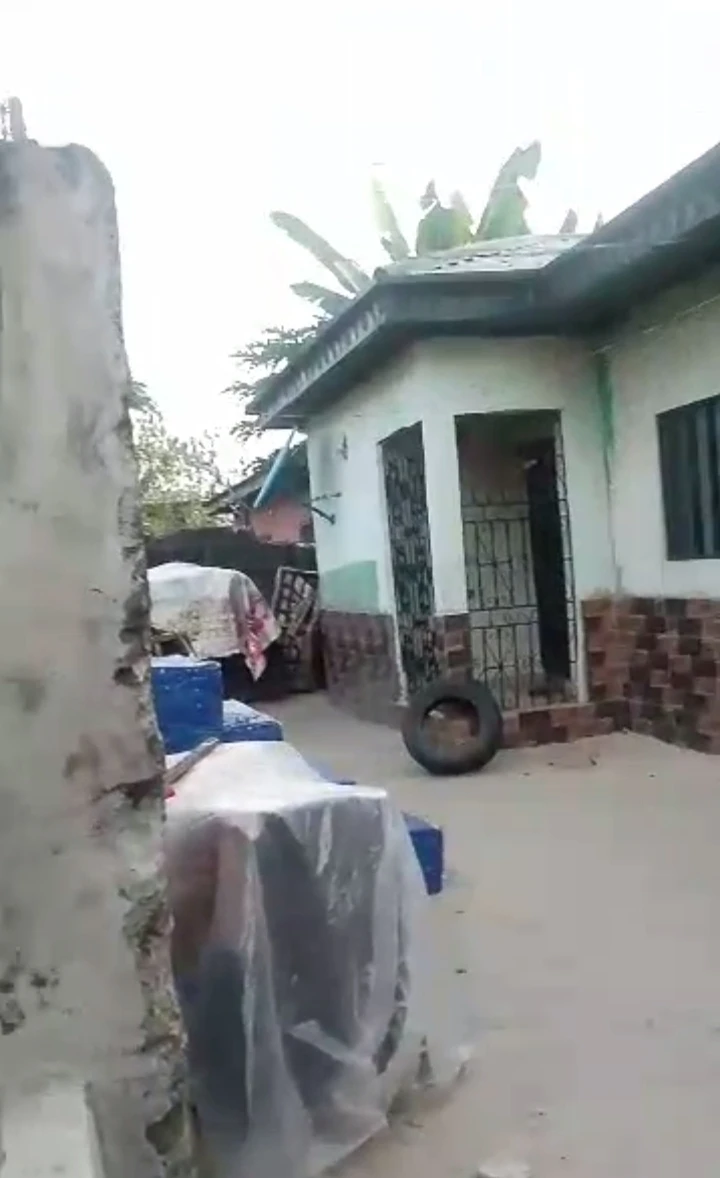 Bungalow for Sale in Okuokoko, Delta - Image 1