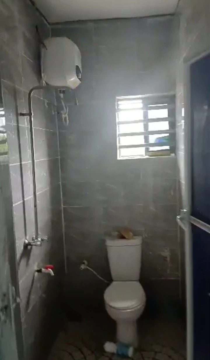 1 Bedroom Flat for Rent in UGHOTON, Delta - Image 1