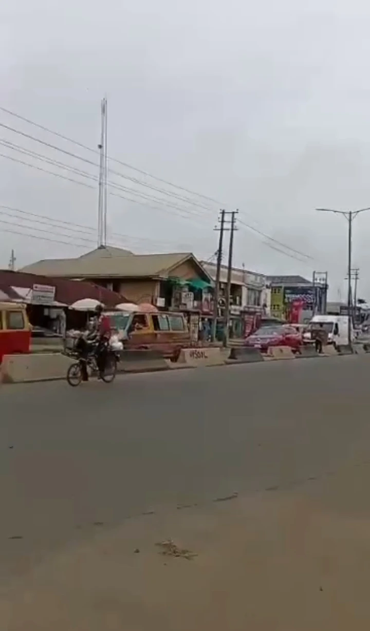 Plaza for Sale in Adesuwa junction, Edo - Image 1