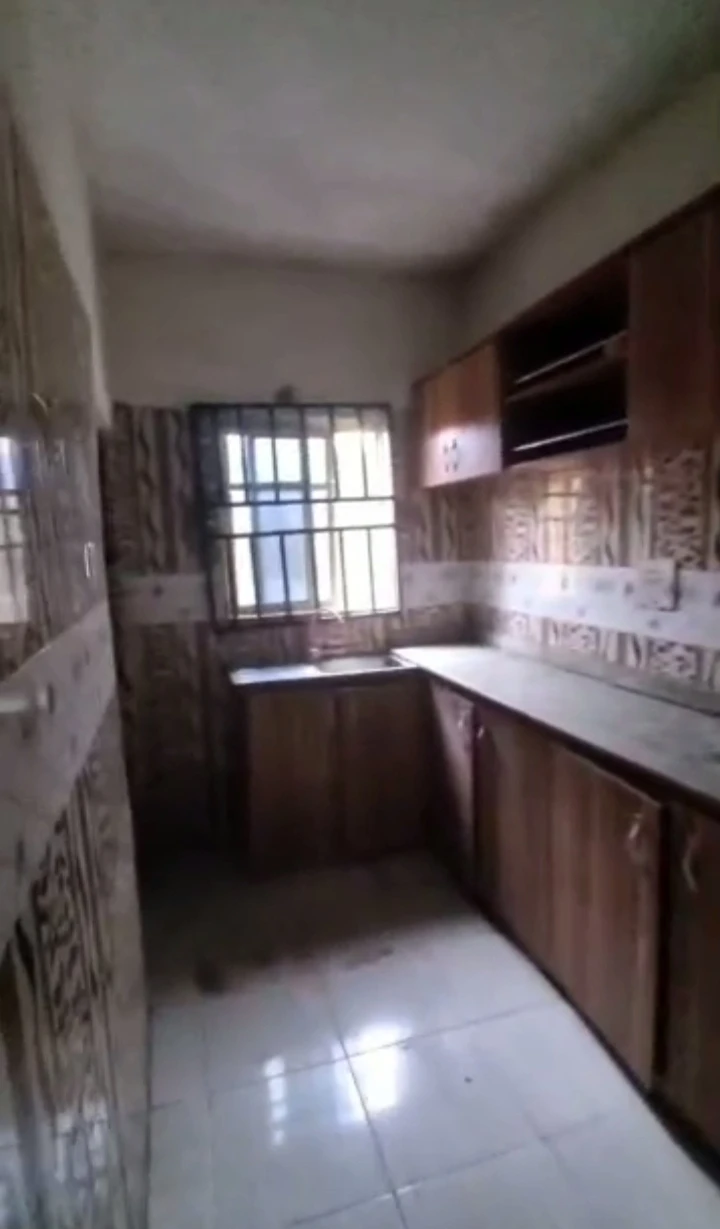 3 Bedroom Flat for Rent in Isihor, Edo - Image 1