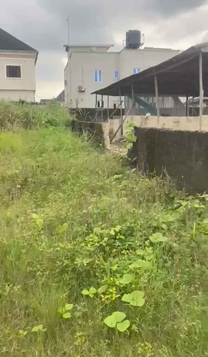 Bungalow for Sale in Okuisoko off jakpa road, Delta - Image 1