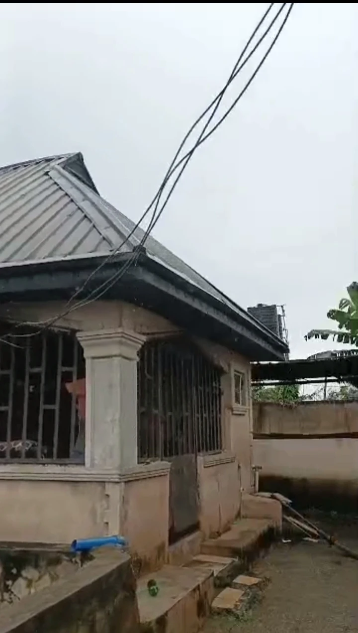 Bungalow for Sale in Okhabere, Edo - Image 1