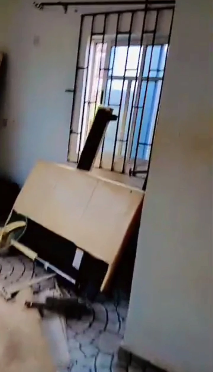 2 Bedroom Flat for Rent in Okpaka, Delta - Image 1