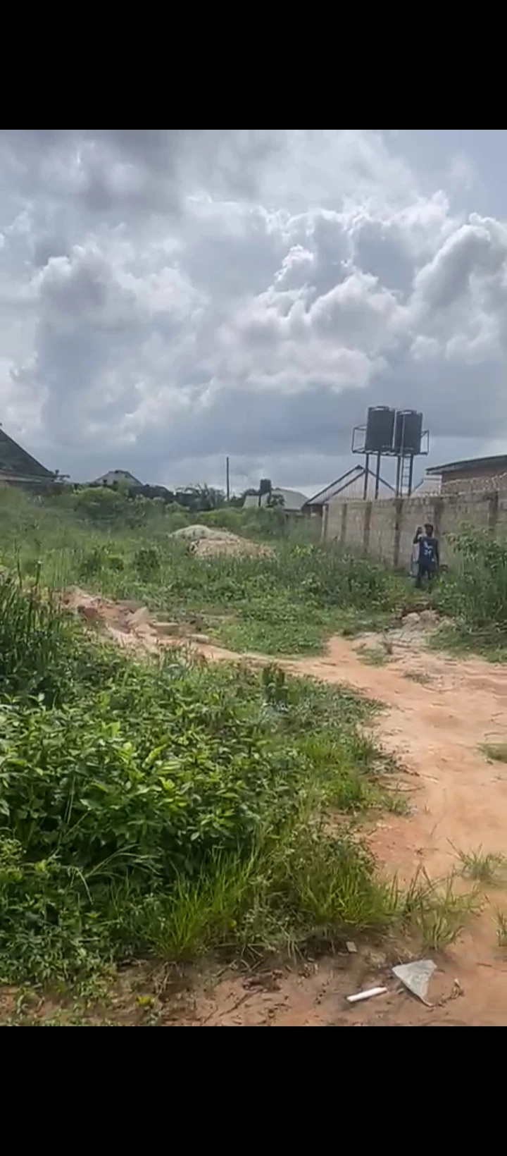 Land for Sale in Ogheghe community, Edo - Image 1