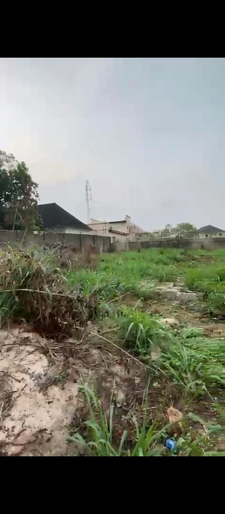 Land for Sale in Ogunwenyin off iyoha street, Edo - Image 1