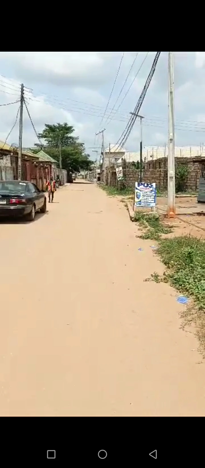 Land for Sale in Ugbor central, Edo - Image 1