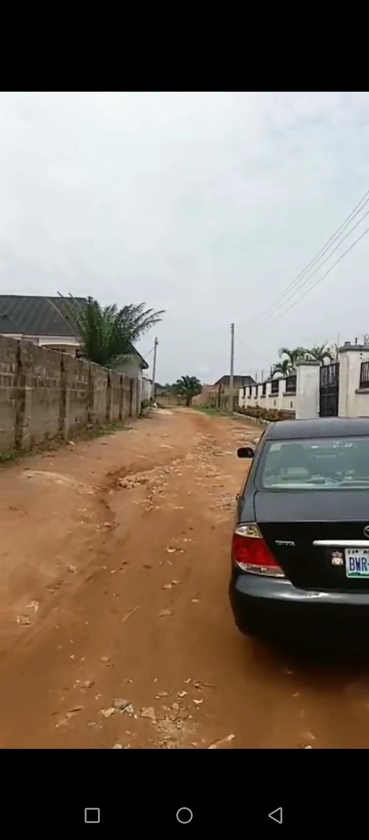 Land for Sale in Okhouromi, Edo - Image 1