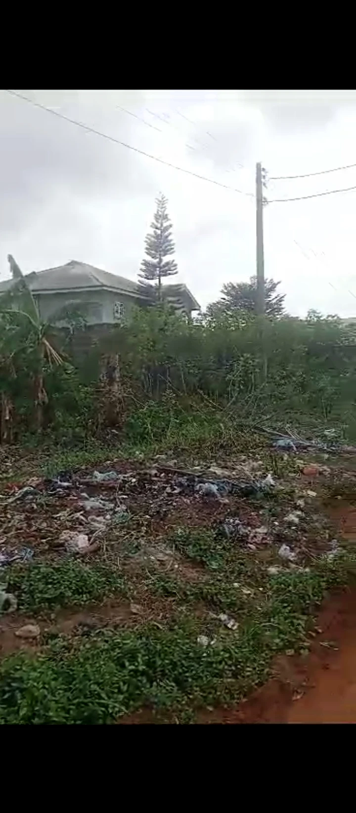 Land for Sale in Ugbor, Edo - Image 1