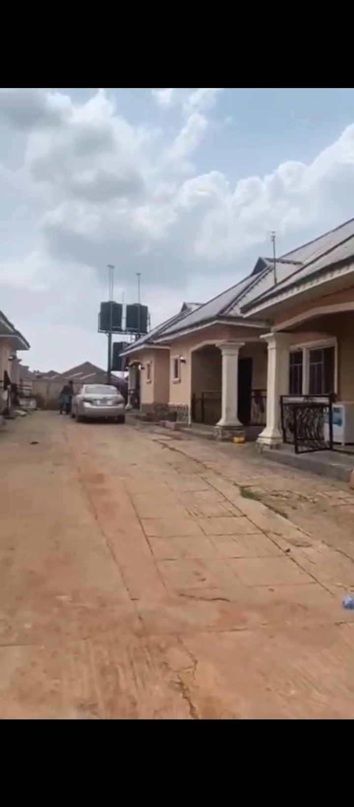 Bungalow for Sale in Sapele road, Edo - Image 1