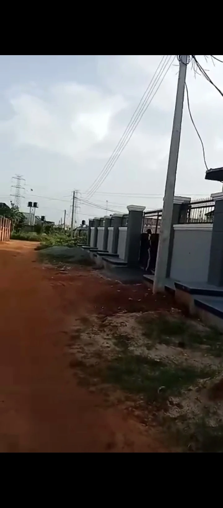 3 Bedroom Flat for Sale in Peanut junction sapele road, Edo - Image 1