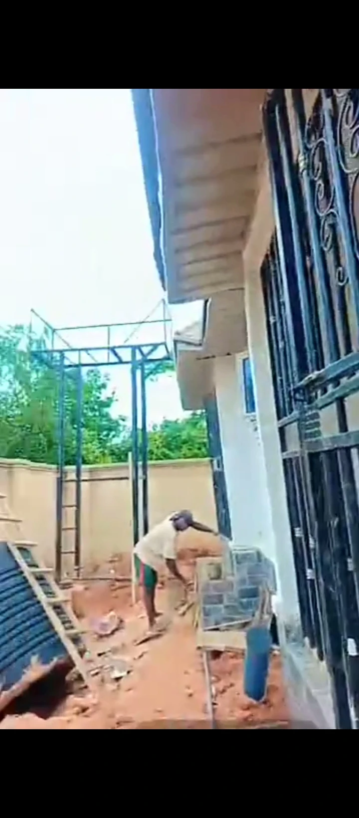 1 Bedroom Flat for Rent in Sapele road bypass, Edo - Image 1