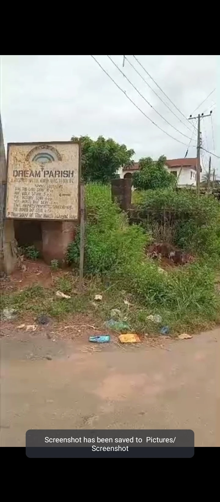 Land for Sale in Abuja quarter, Edo - Image 1