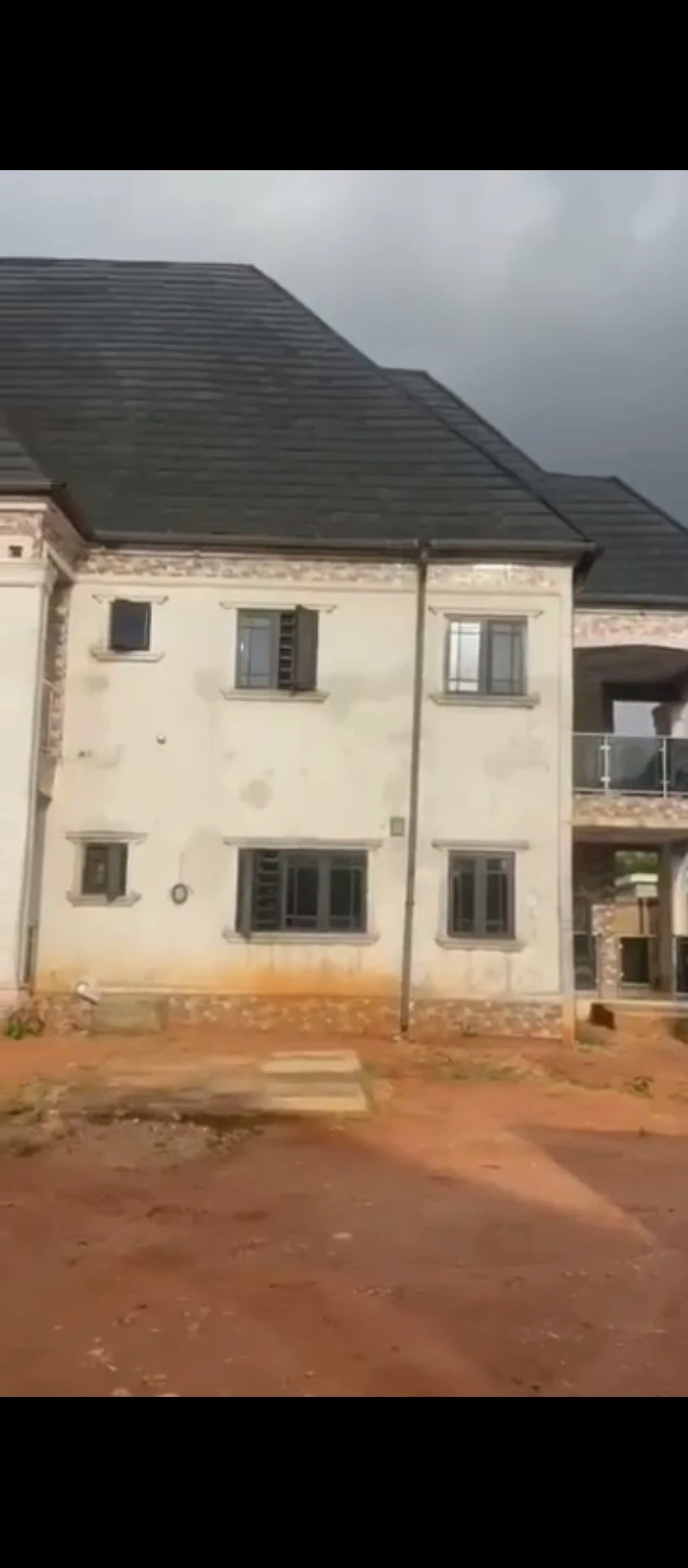 Duplex for Sale in Efionayi community, Edo - Image 1