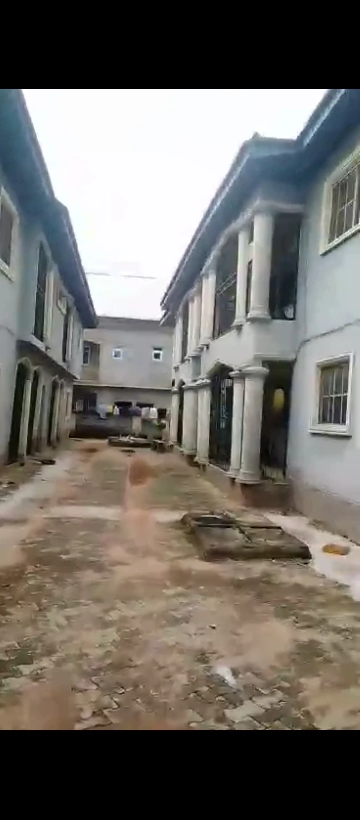 3 Bedroom Flat for Sale in AMAGBA, Edo - Image 1