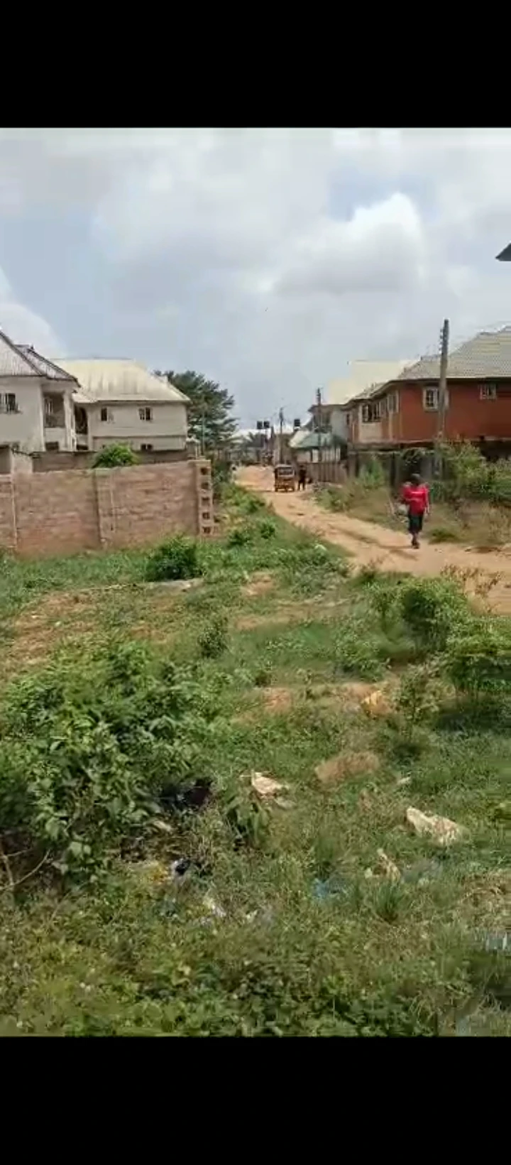 Land for Sale in Ugbor central, Edo - Image 1