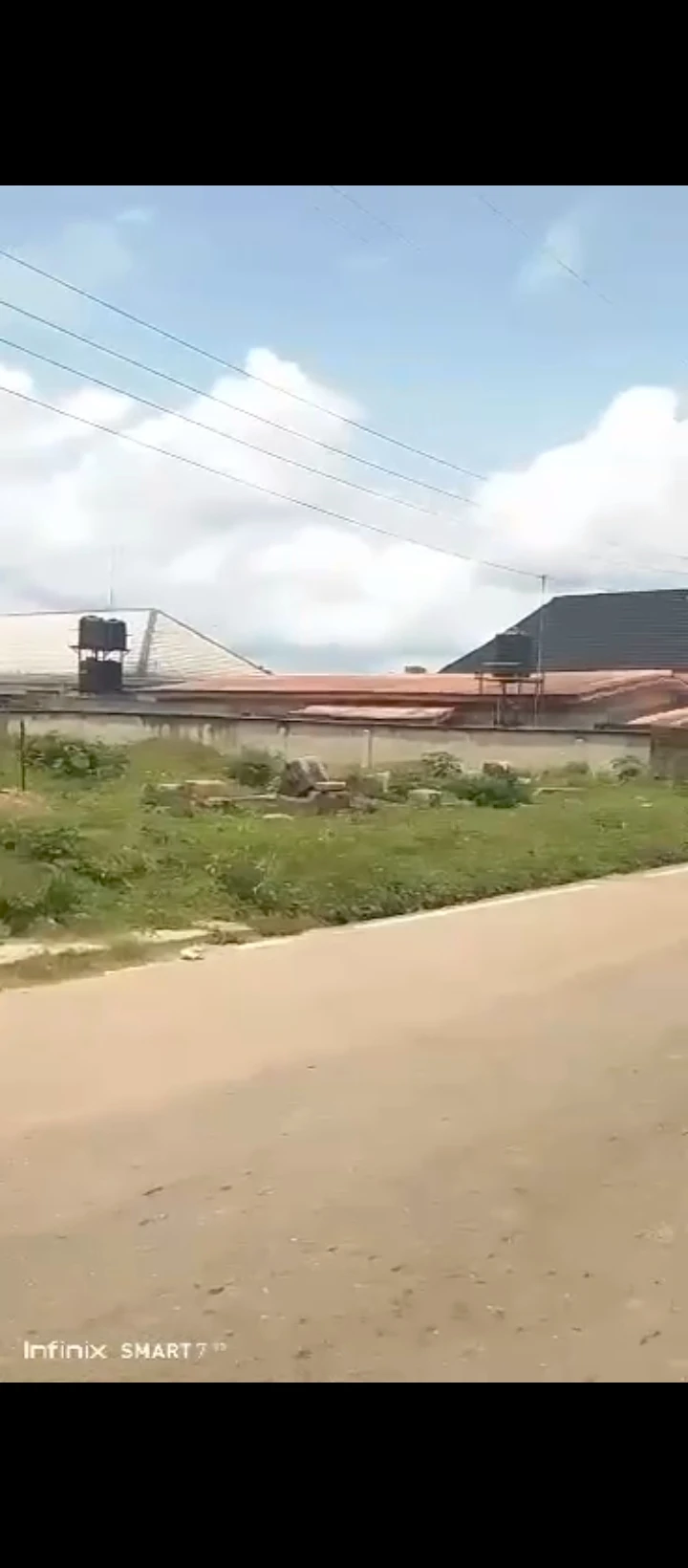 Land for Sale in Etete road, Edo - Image 1