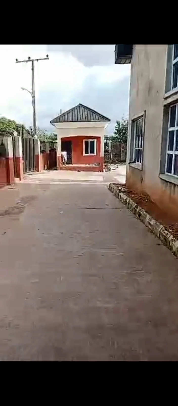 Hall for Sale in Etete, Edo - Image 1