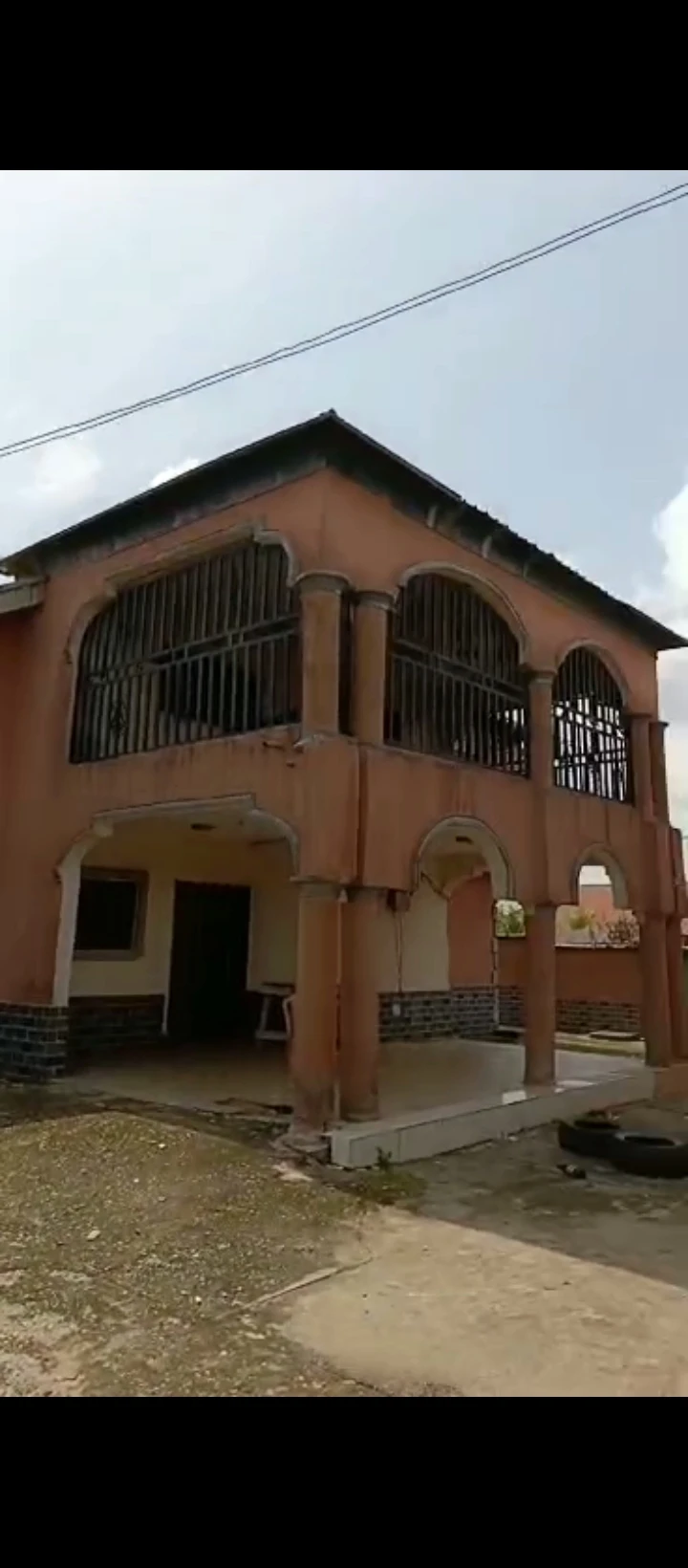 Duplex for Sale in Ogheghe community  Ekehuaw road, Edo - Image 1